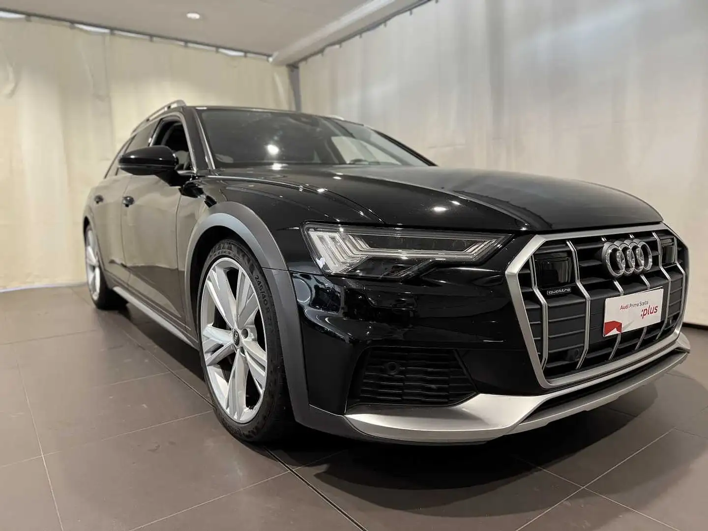 Audi A6 allroad 4ª serie 50 TDI 3.0 quattro tiptronic Evolution Nero - 1