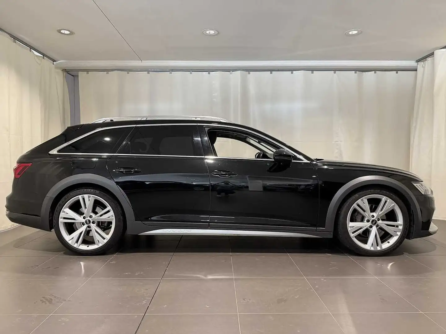 Audi A6 allroad 4ª serie 50 TDI 3.0 quattro tiptronic Evolution Noir - 2