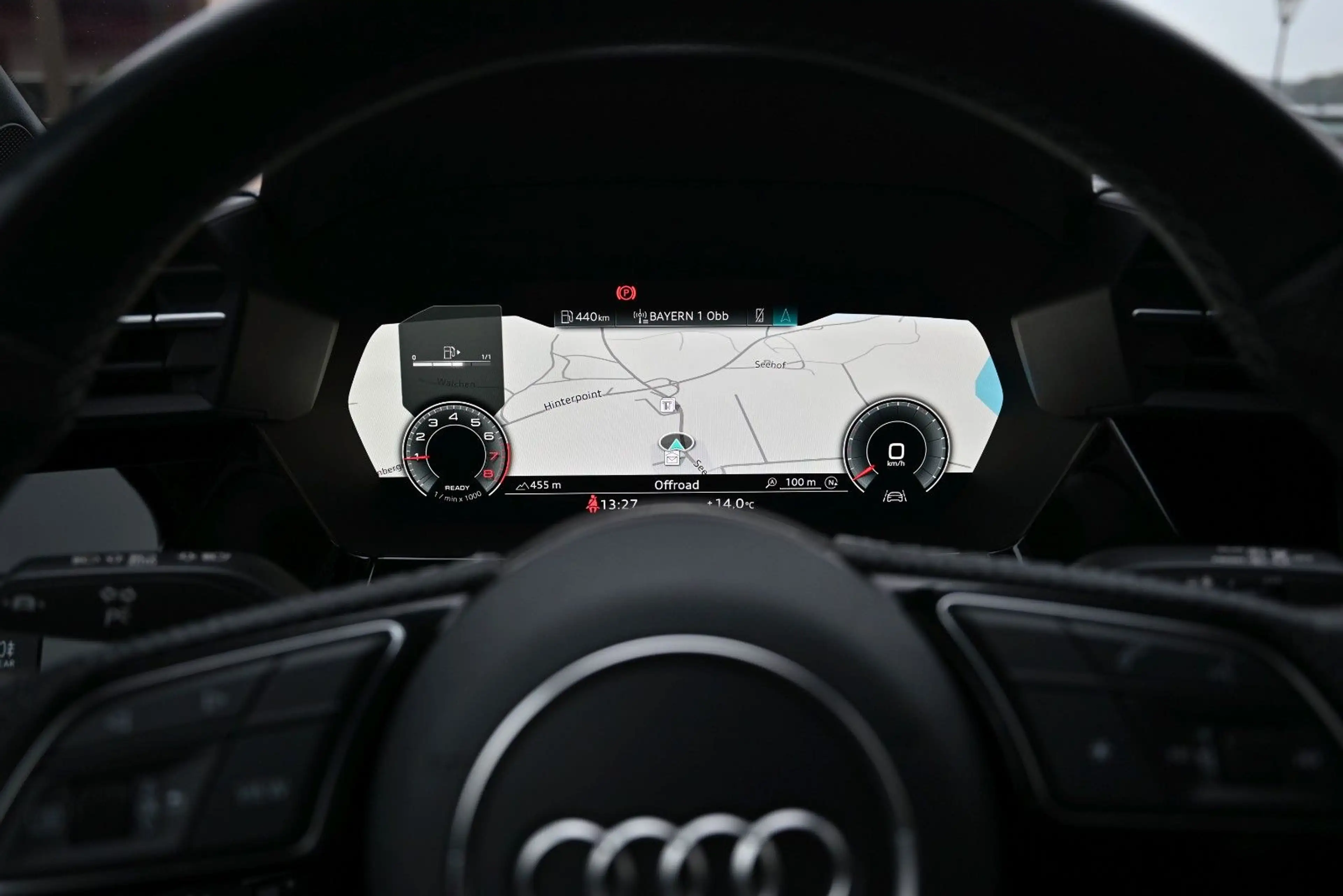 Audi A3 Sportback 30 TFSI S-Line/Neuer Motor! Leder — photo 15