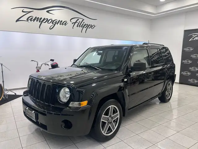 Jeep Patriot Patriot 2.0 Turbodiesel DPF Limited