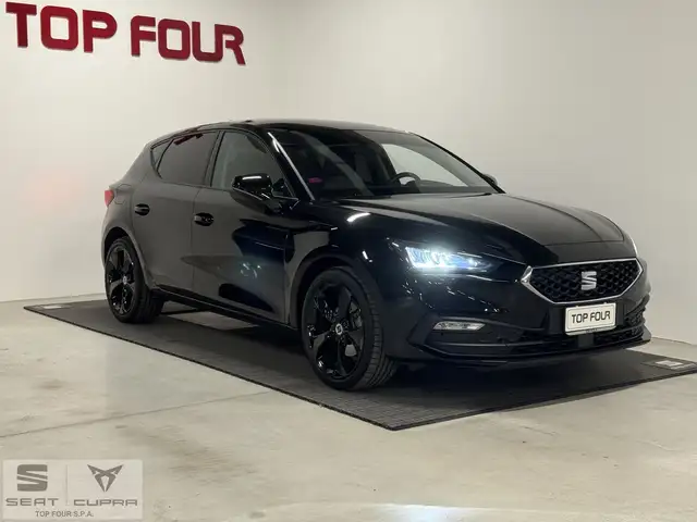 SEAT Leon Leon 1.5 tgi Style 130cv