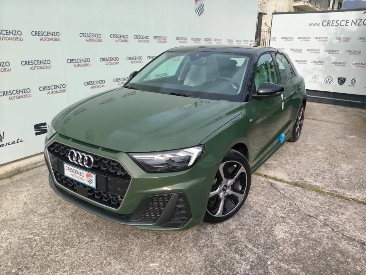 Audi A1