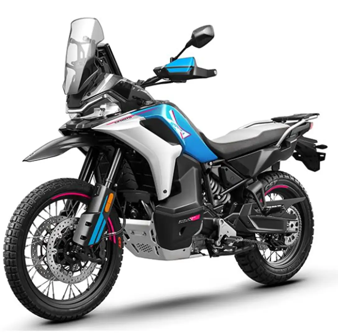 CFMOTO 800 MT - 1