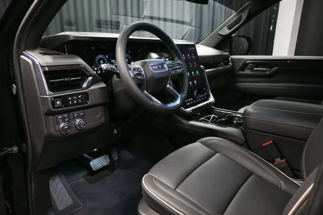 GMC Yukon fotografie GMC Yukon