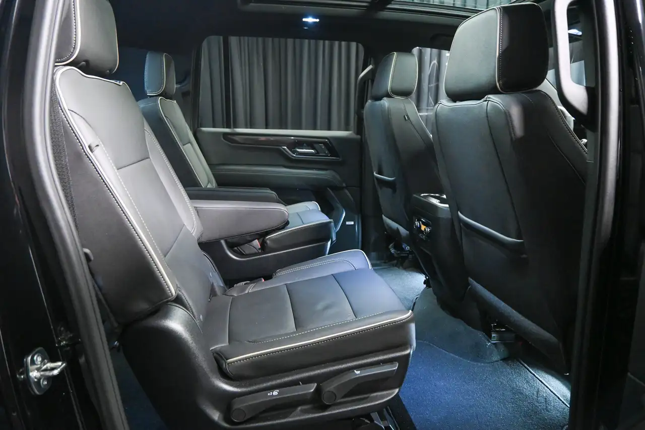 GMC Yukon fotografie GMC Yukon