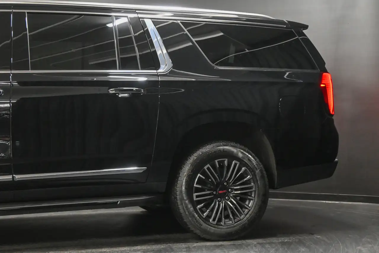 GMC Yukon fotografie GMC Yukon