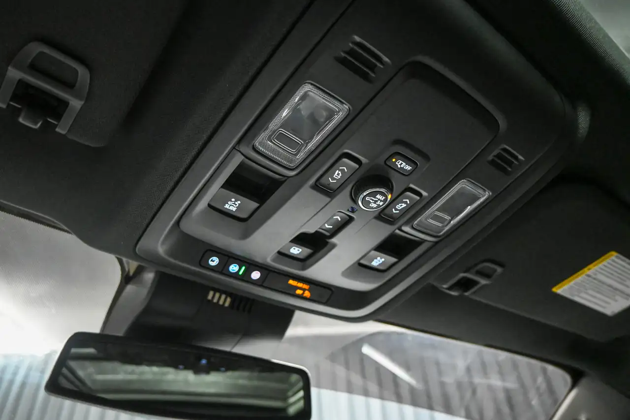 GMC Yukon fotografie GMC Yukon