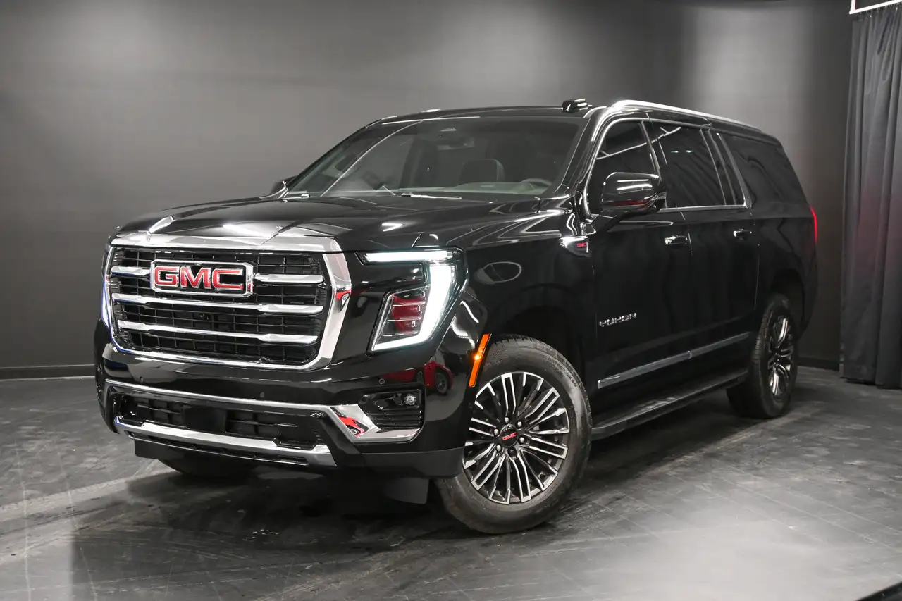 2025 GMC Yukon photo 2025 GMC Yukon