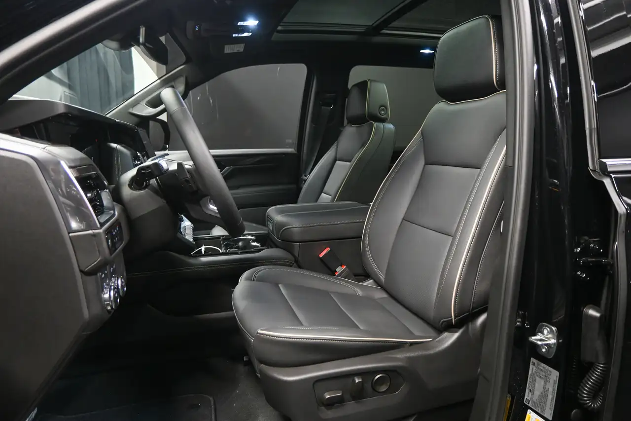 GMC Yukon fotografie GMC Yukon