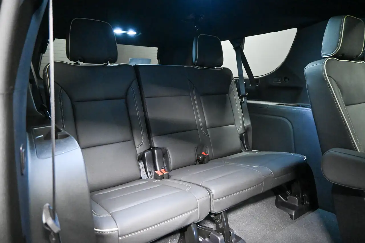 GMC Yukon fotografie GMC Yukon