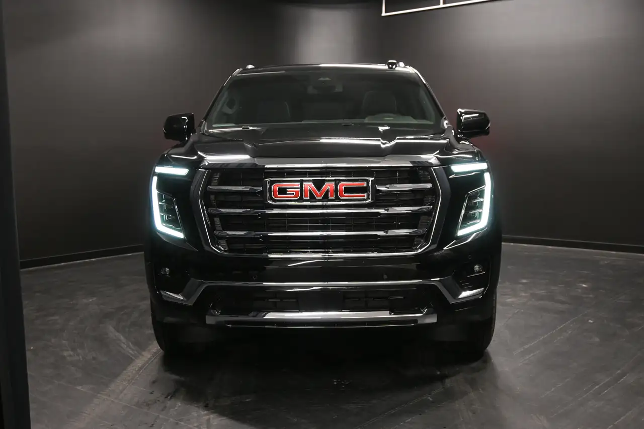 GMC Yukon fotografie GMC Yukon