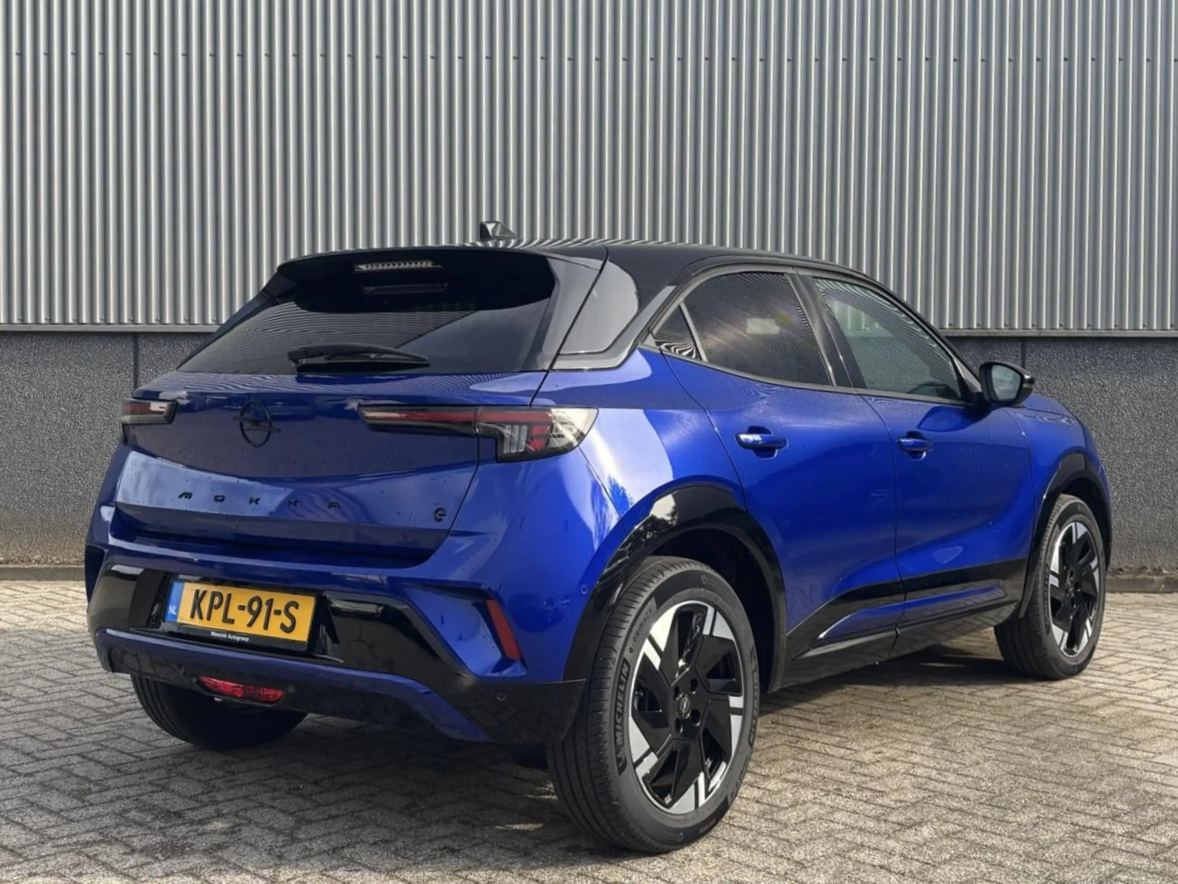 Opel Mokka-E Electric GS 54 kWh | SOH 97,4% | Camera Achter | A — photo 6