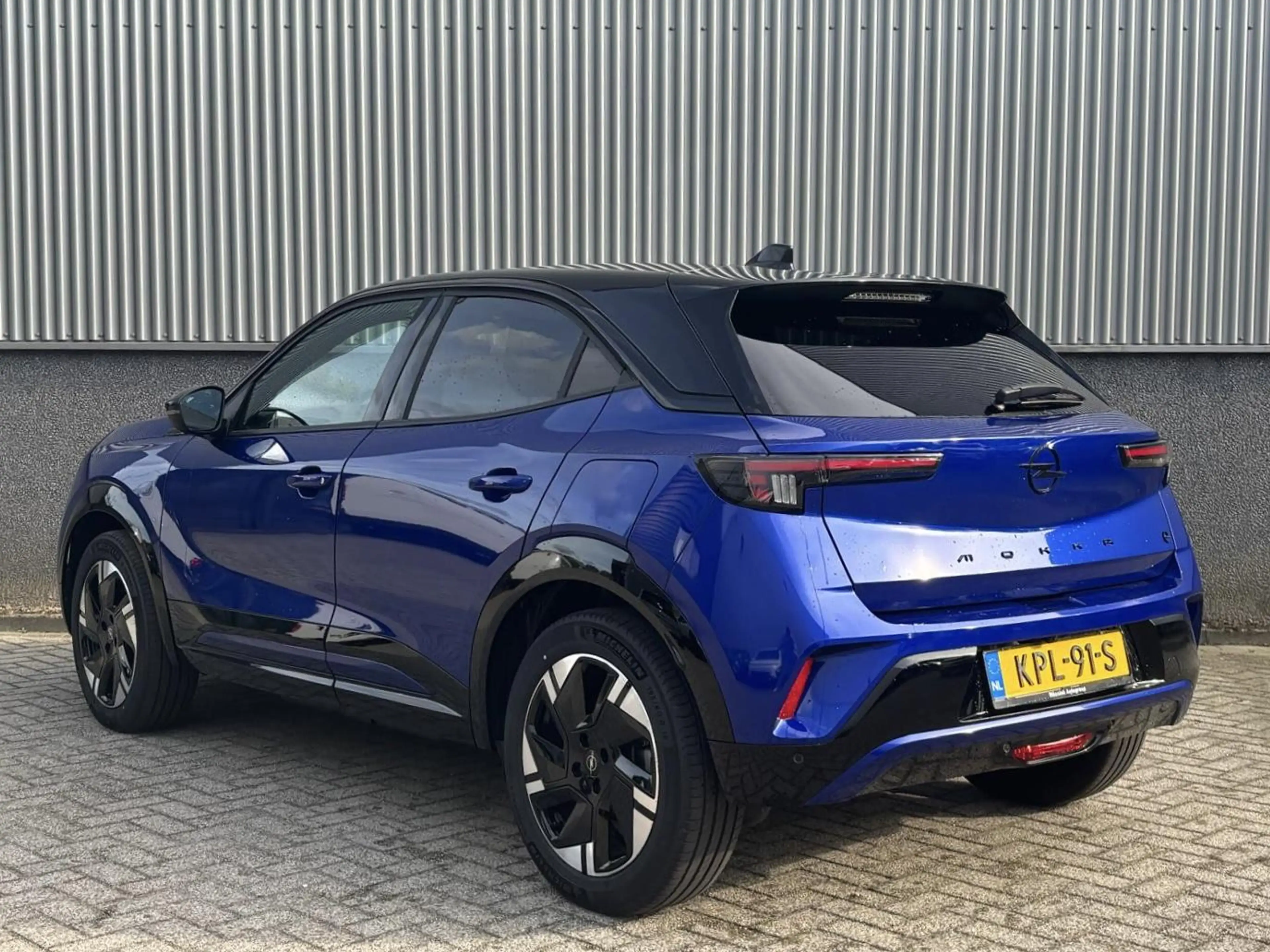 Opel Mokka-E Electric GS 54 kWh | SOH 97,4% | Camera Achter | A — photo 8