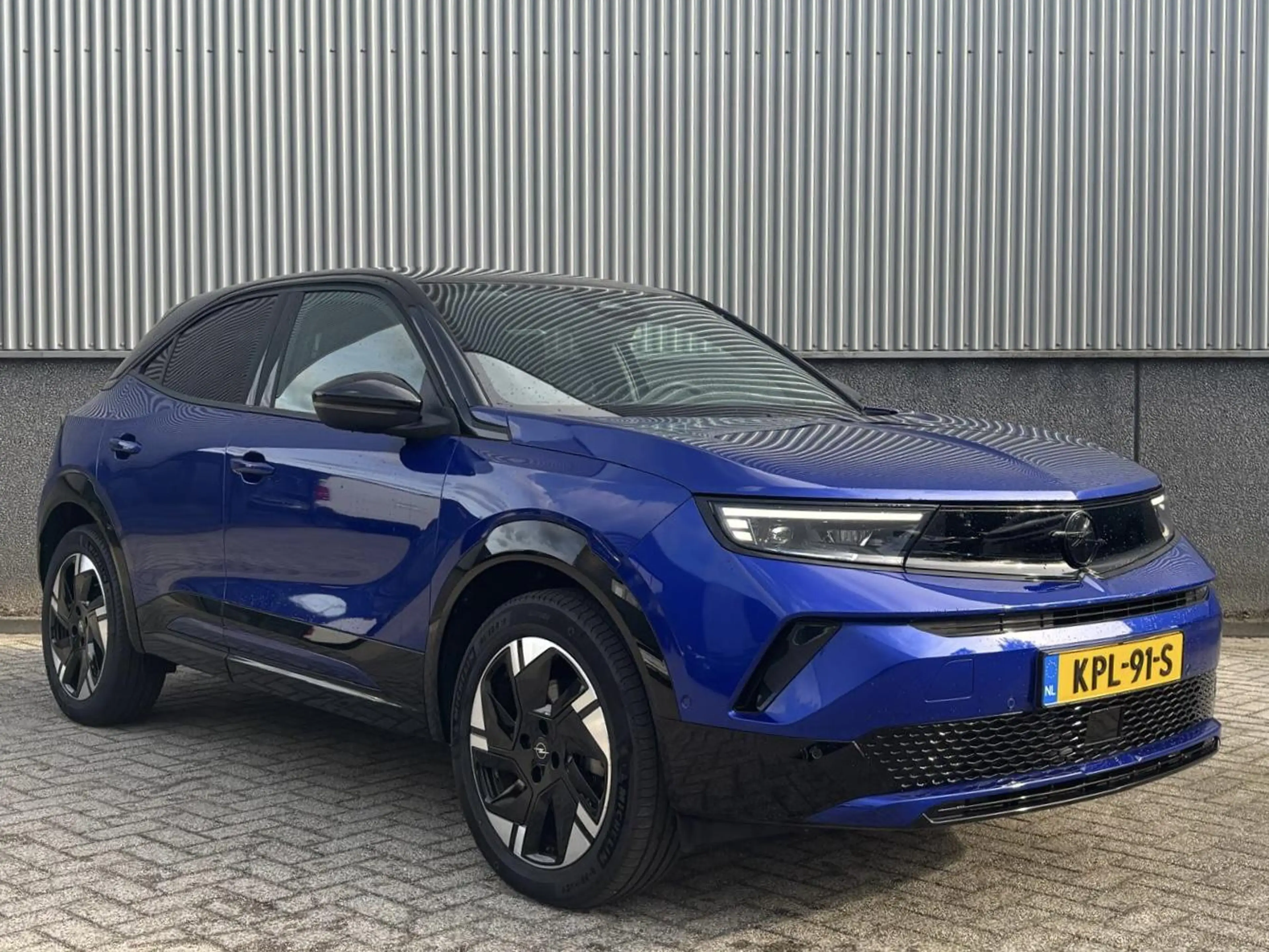 Opel Mokka-E Electric GS 54 kWh | SOH 97,4% | Camera Achter | A — photo 4