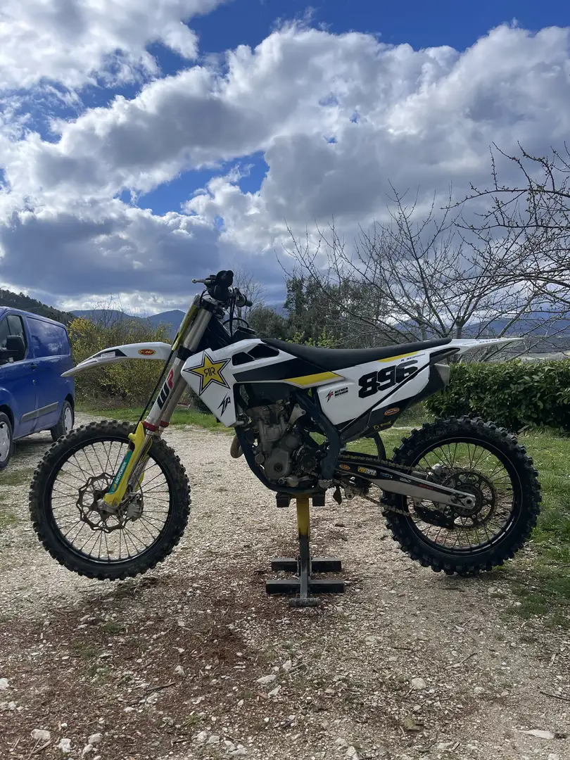 Husqvarna FC 250 Cross - 1