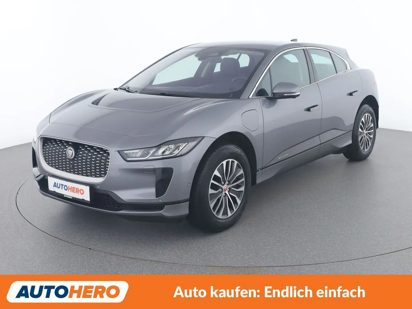 Jaguar I-Pace EV320 SE Austria Edition Grau - 1