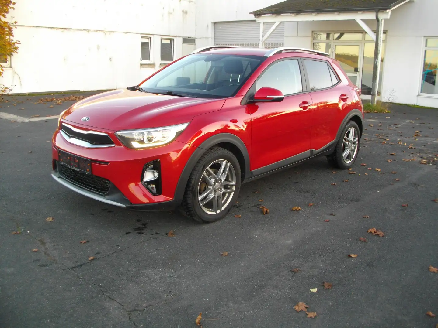 Kia Stonic Stonic 1.6 CRDi Vision Rot - 1