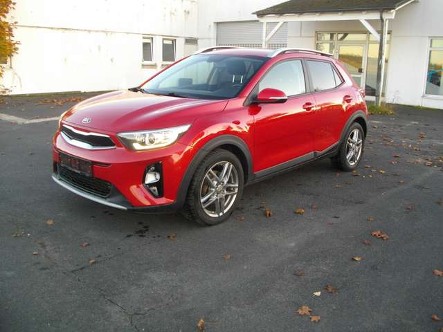 Imagine Kia Stonic Stonic 1.6 CRDi Vision