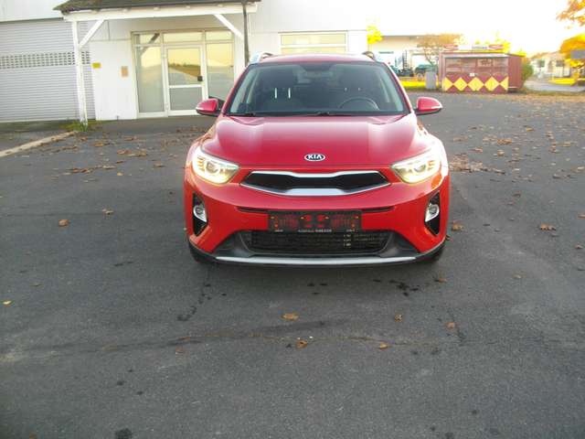 Kia Stonic Stonic 1.6 CRDi Vision