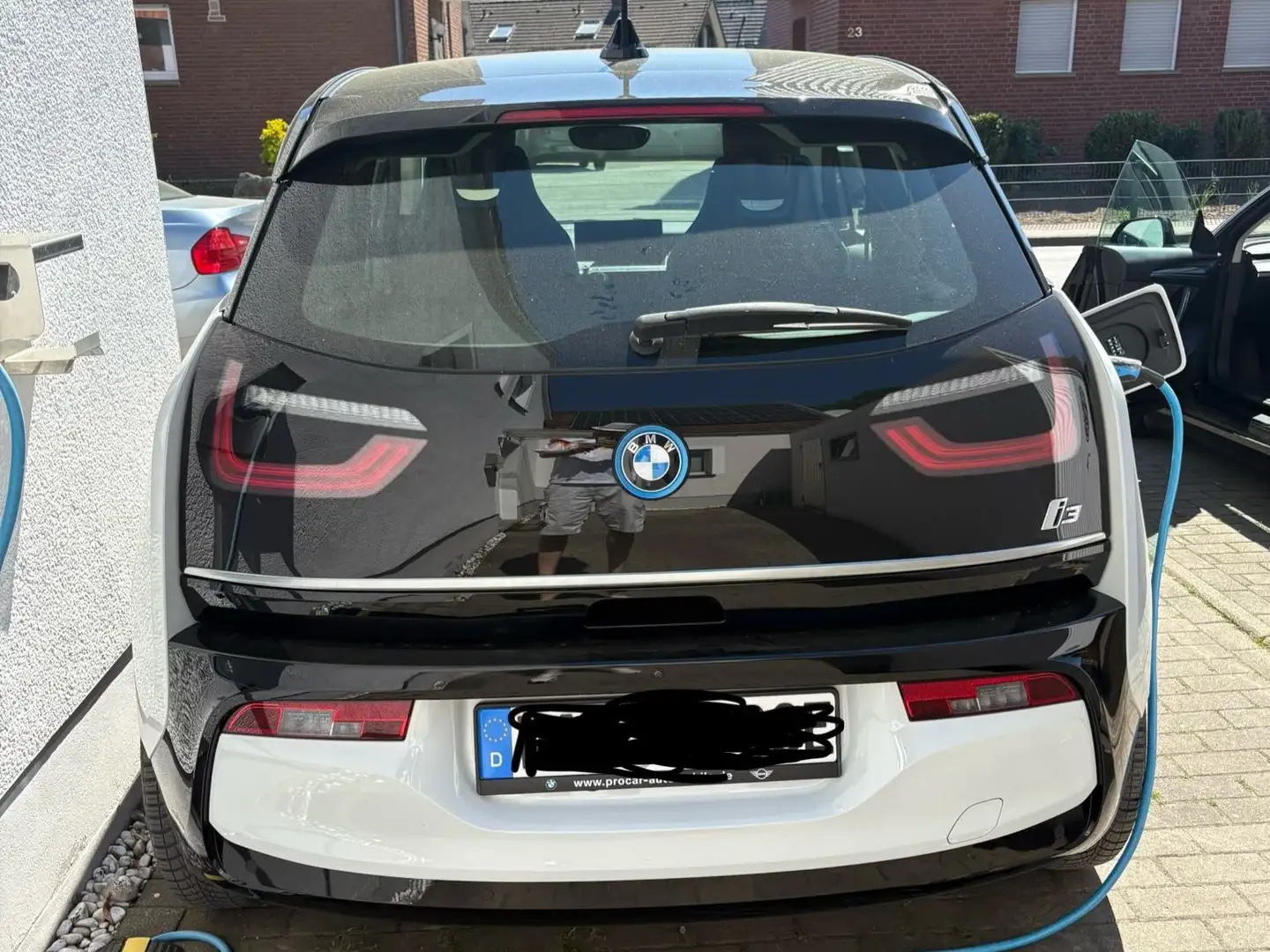 BMW i3 i3 (120 Ah) Weiß - 2