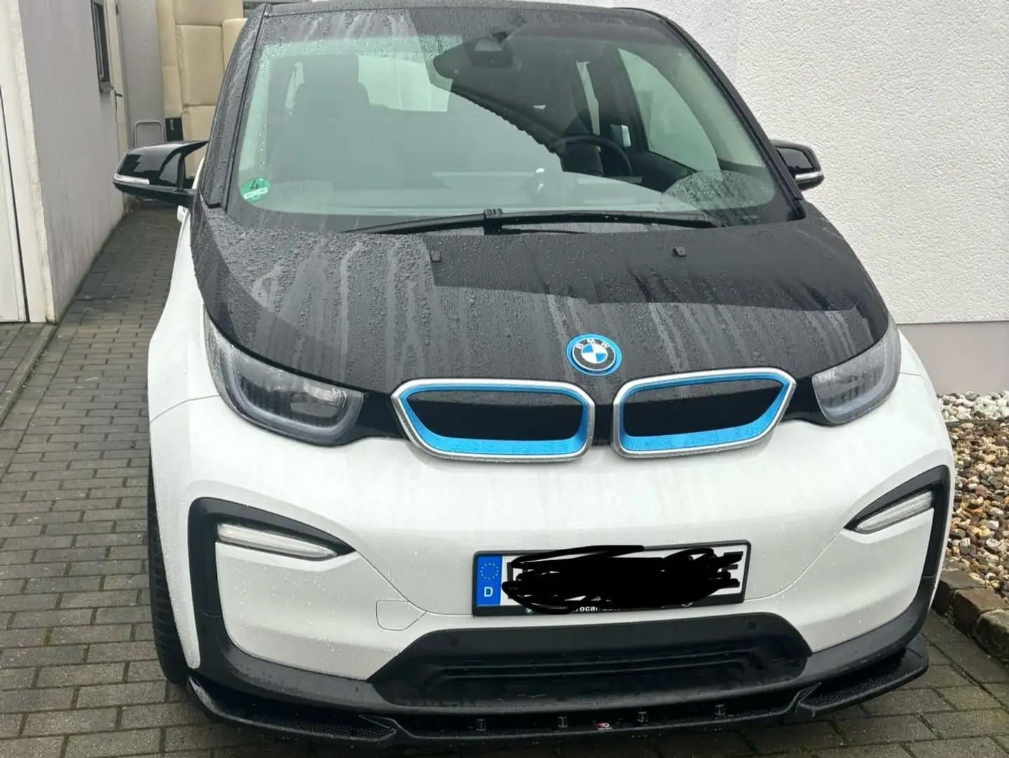 BMW i3 i3 (120 Ah) Weiß - 1