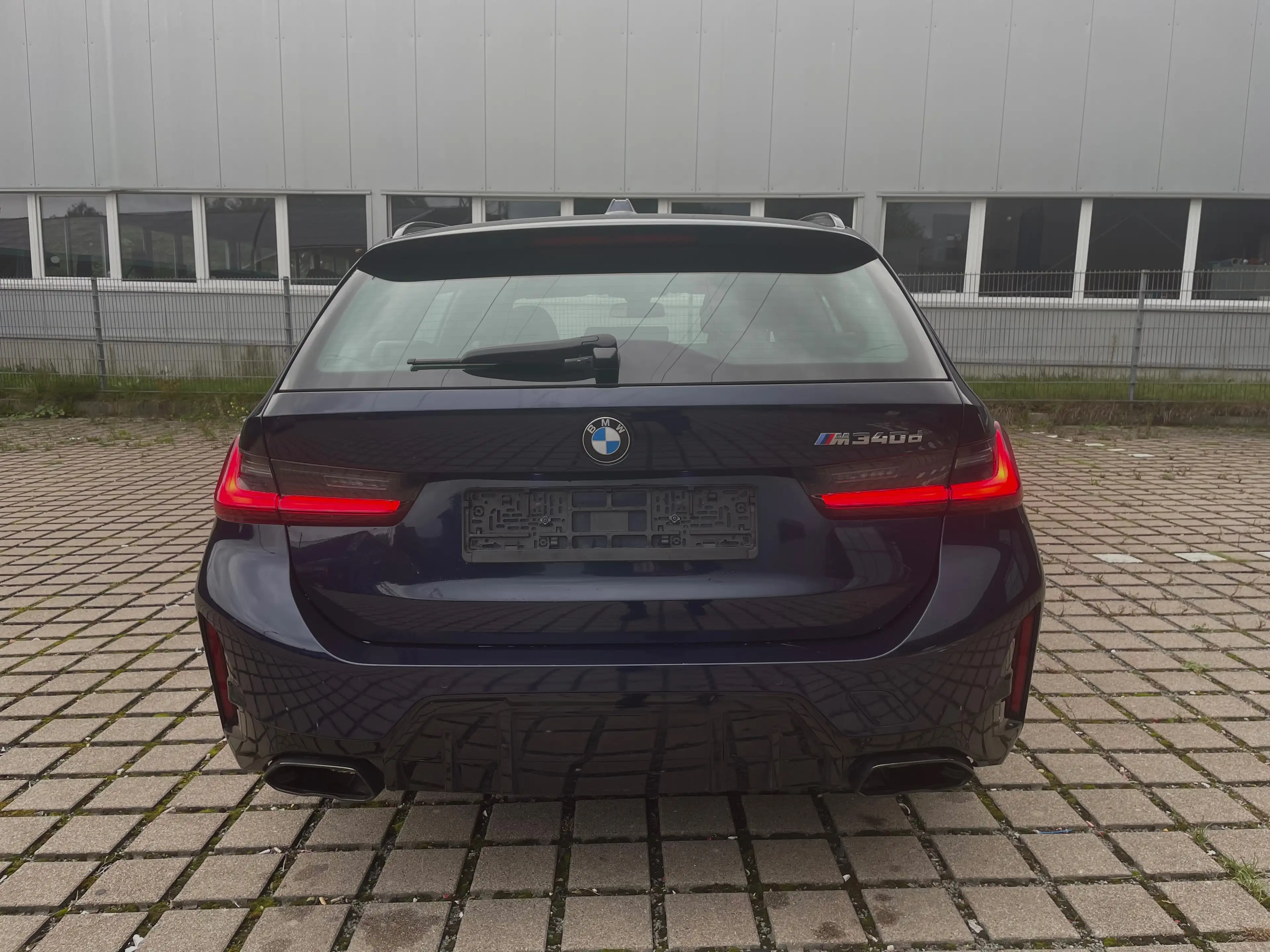 BMW 340 M340 d xDrive M-Spot Paket 1-Hand Mild-Hybrid — photo 8