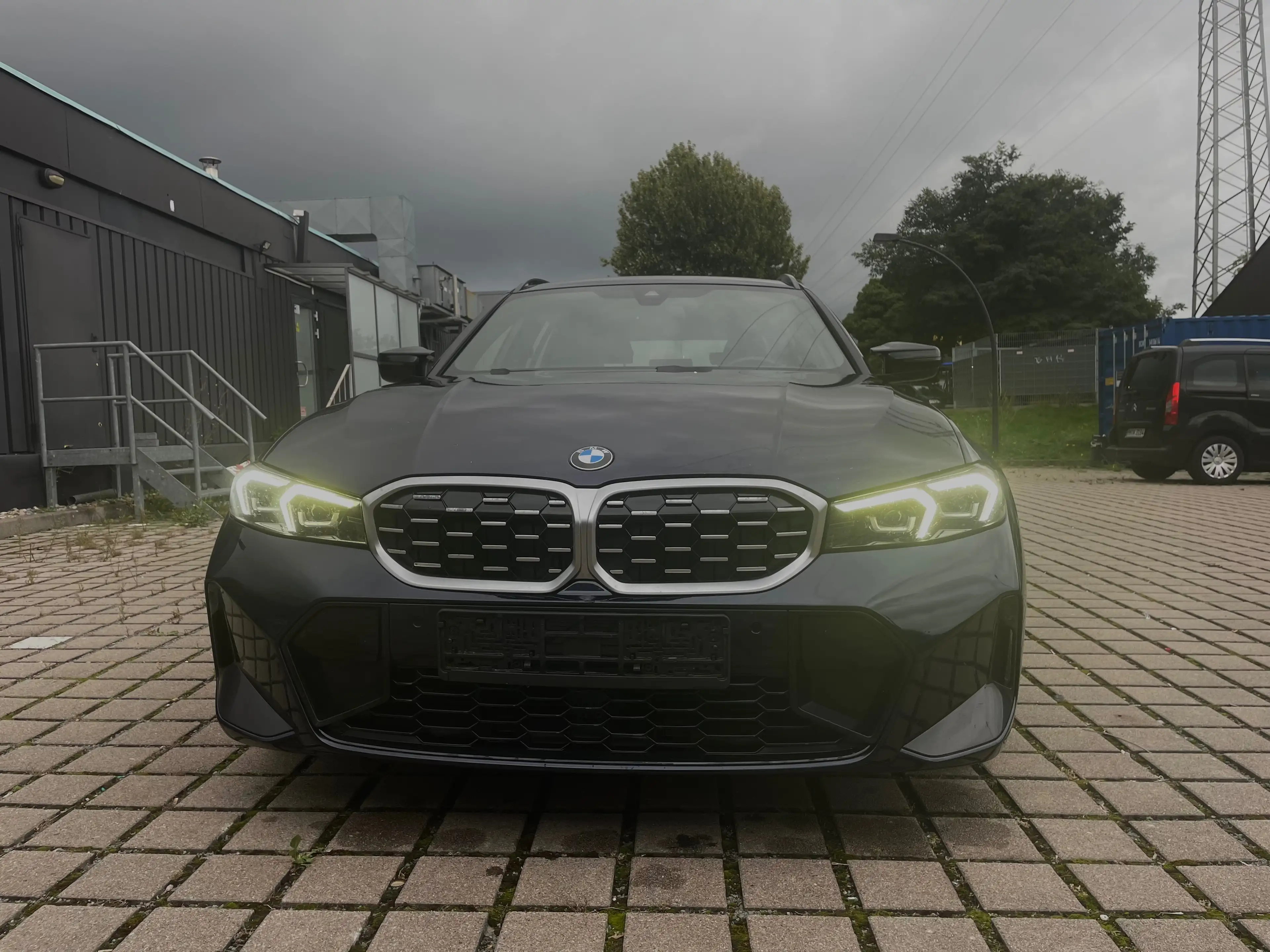 BMW 340 M340 d xDrive M-Spot Paket 1-Hand Mild-Hybrid — photo 7