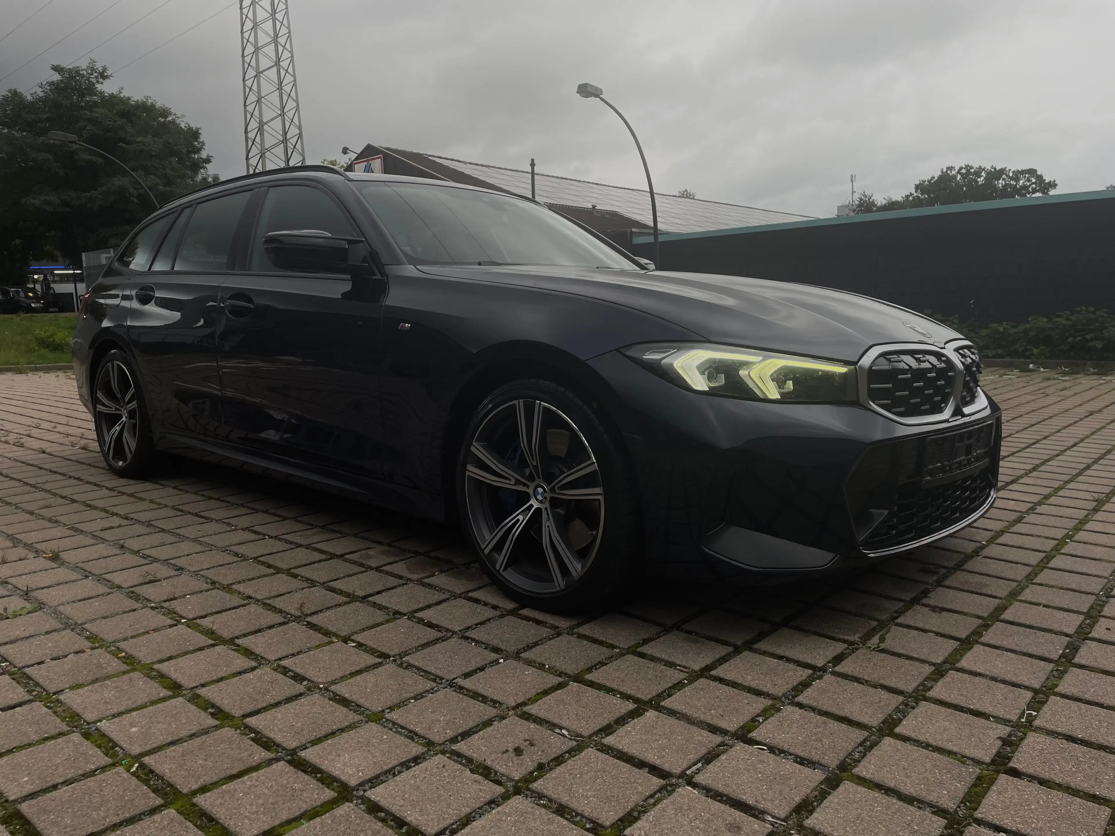 BMW 340 M340 d xDrive M-Spot Paket 1-Hand Mild-Hybrid — photo 4