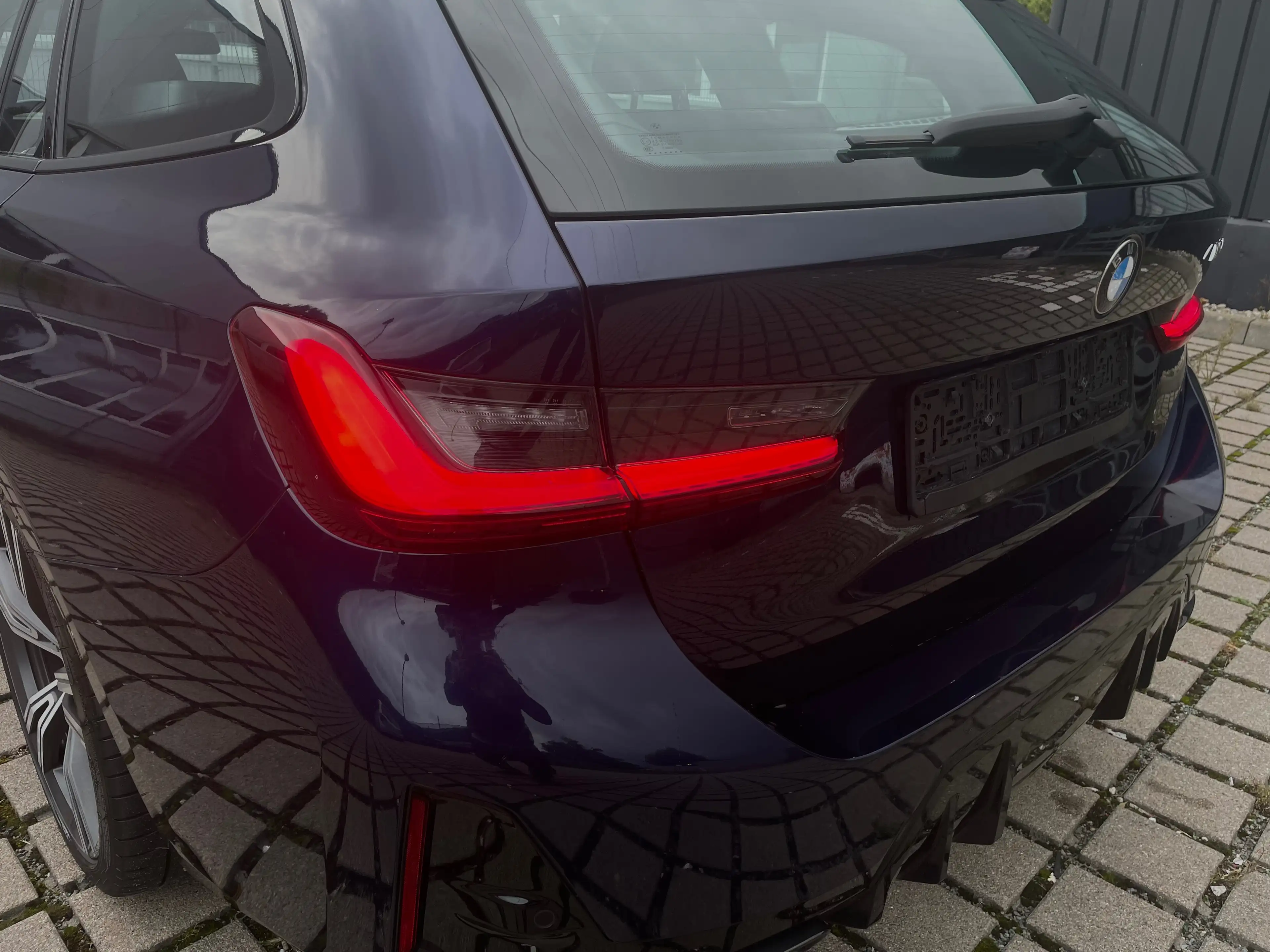 BMW 340 M340 d xDrive M-Spot Paket 1-Hand Mild-Hybrid — photo 15