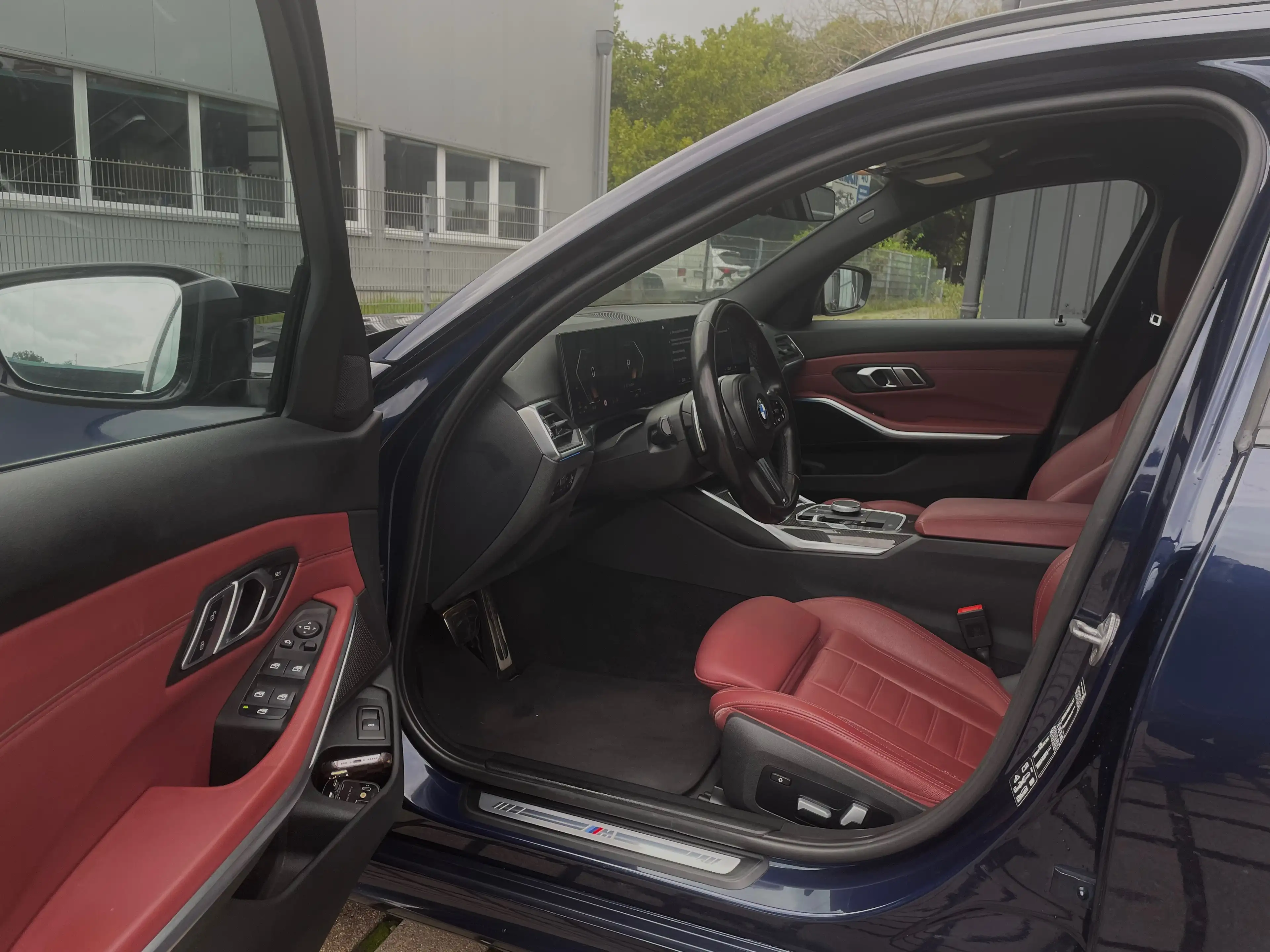 BMW 340 M340 d xDrive M-Spot Paket 1-Hand Mild-Hybrid — photo 14