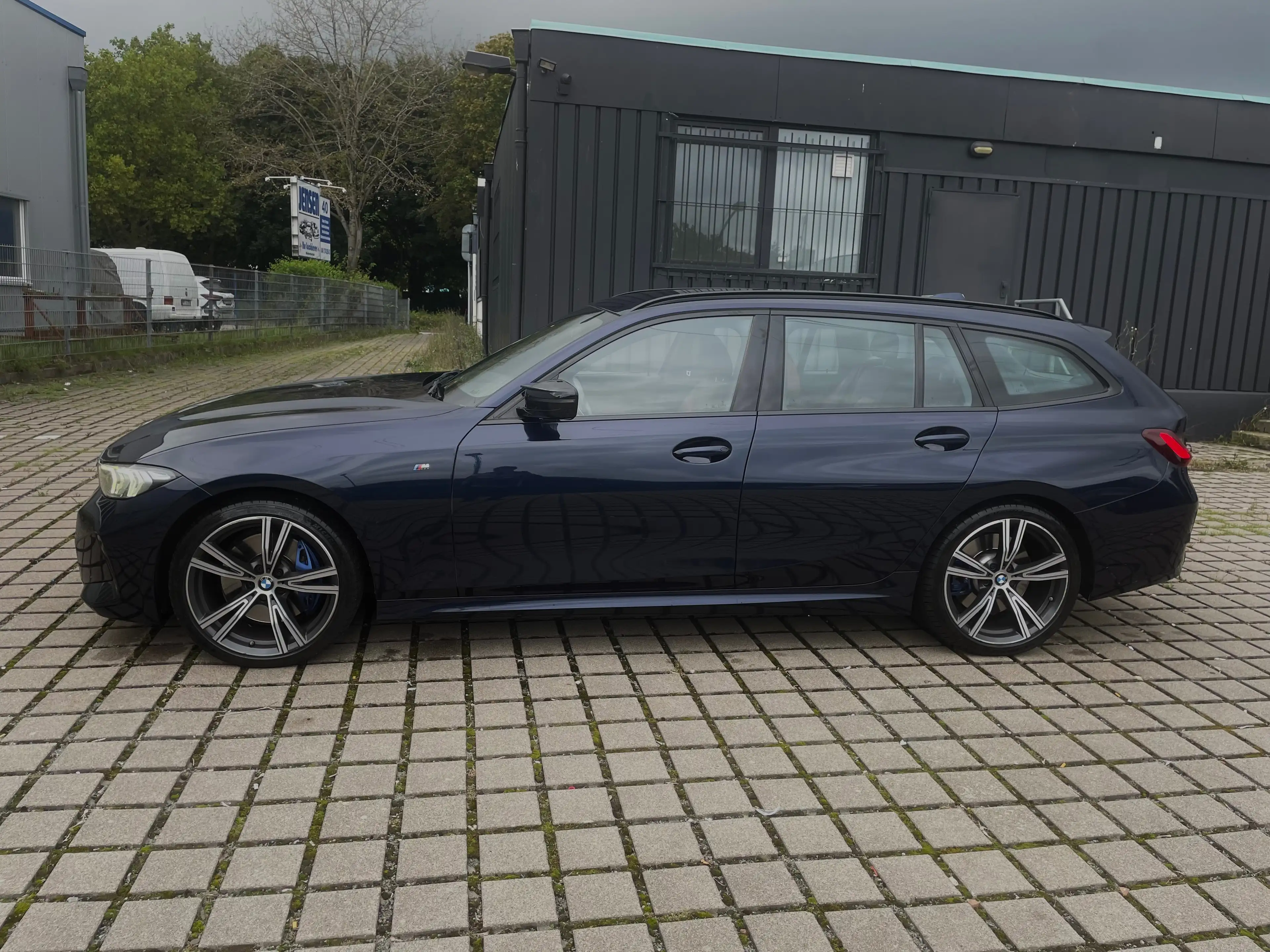 BMW 340 M340 d xDrive M-Spot Paket 1-Hand Mild-Hybrid