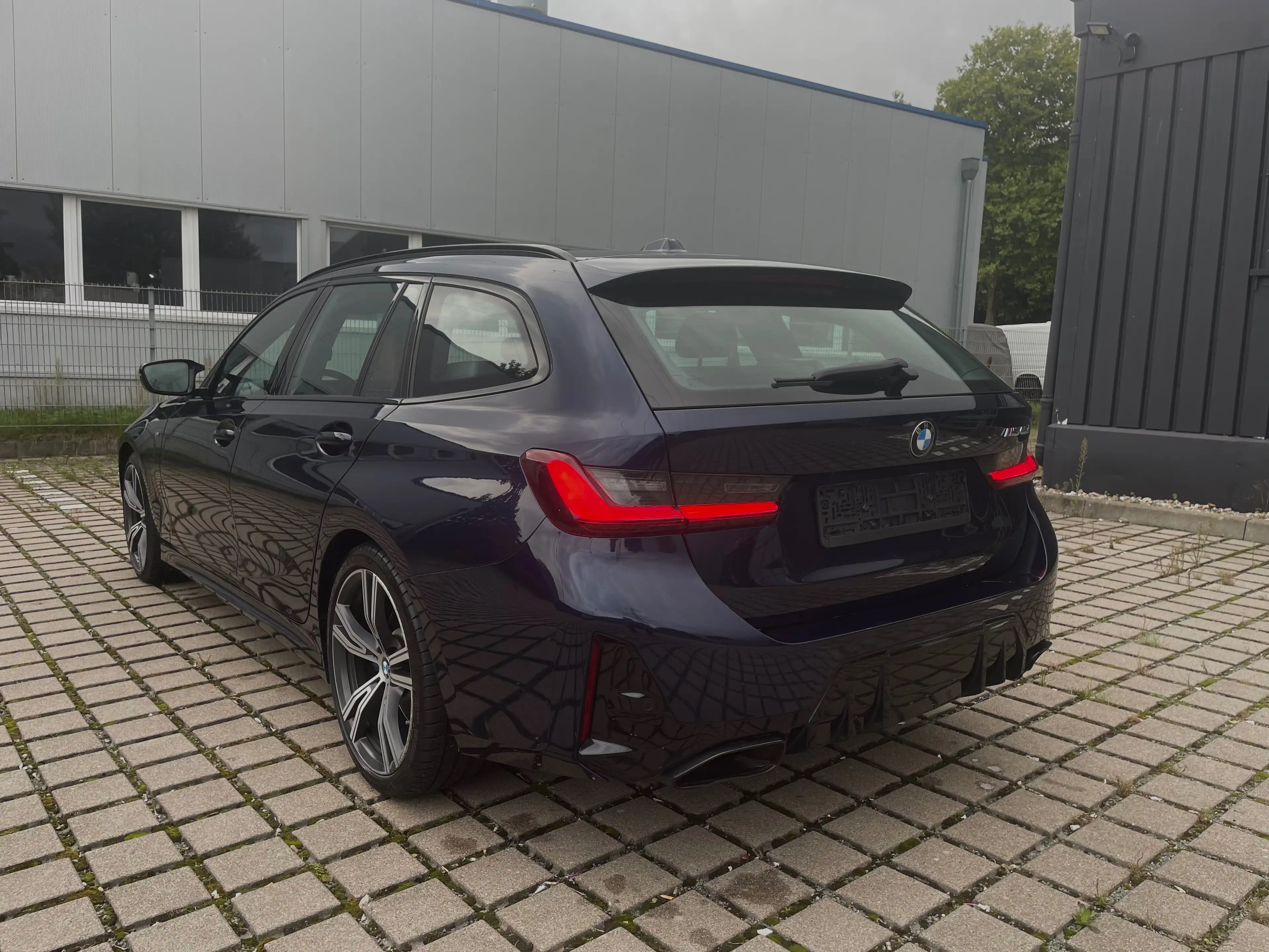 BMW 340 M340 d xDrive M-Spot Paket 1-Hand Mild-Hybrid — photo 5