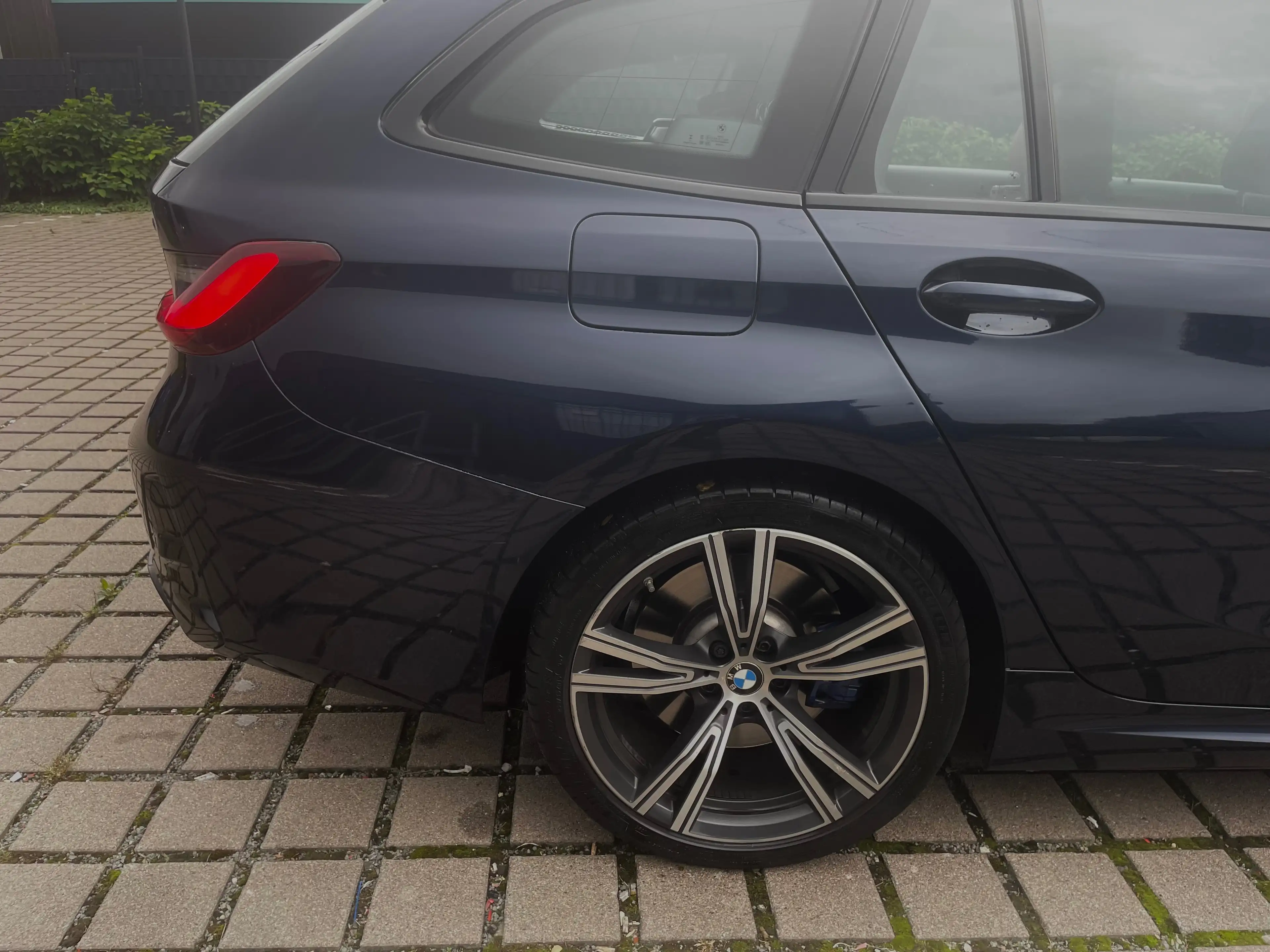 BMW 340 M340 d xDrive M-Spot Paket 1-Hand Mild-Hybrid — photo 13