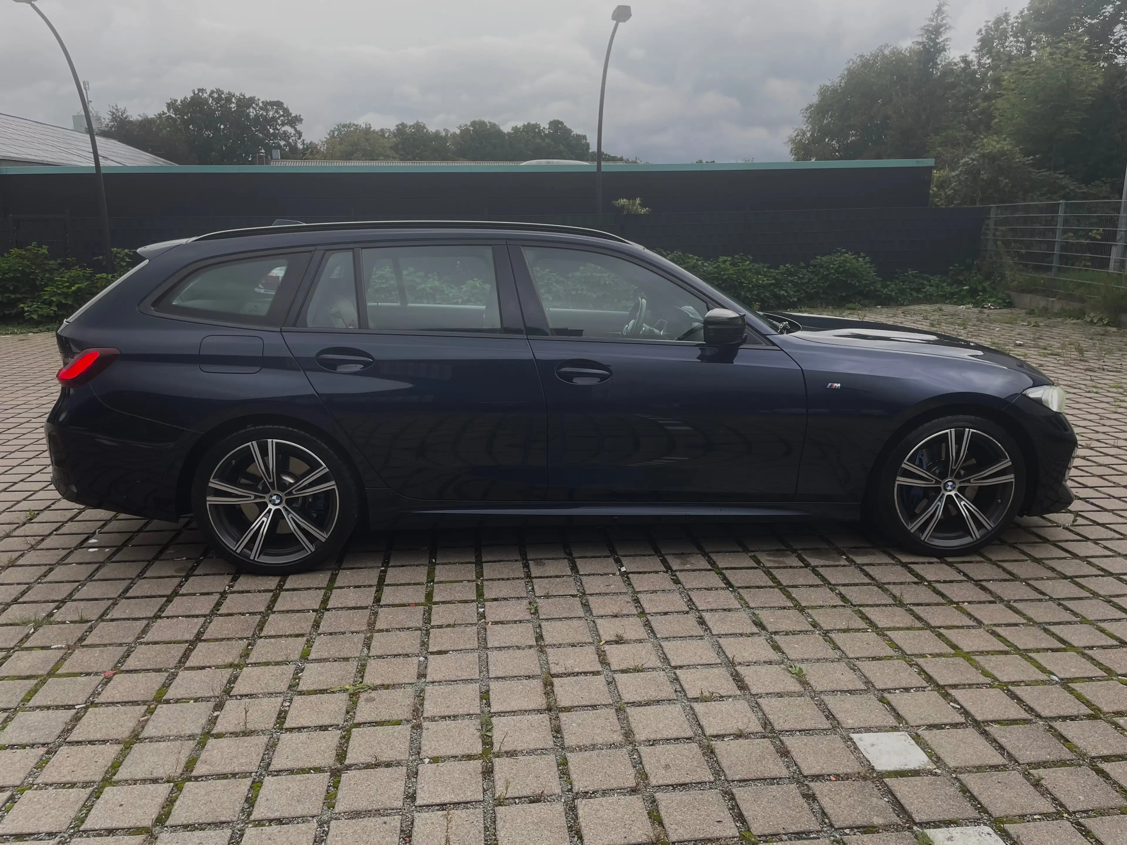 BMW 340 M340 d xDrive M-Spot Paket 1-Hand Mild-Hybrid — photo 2