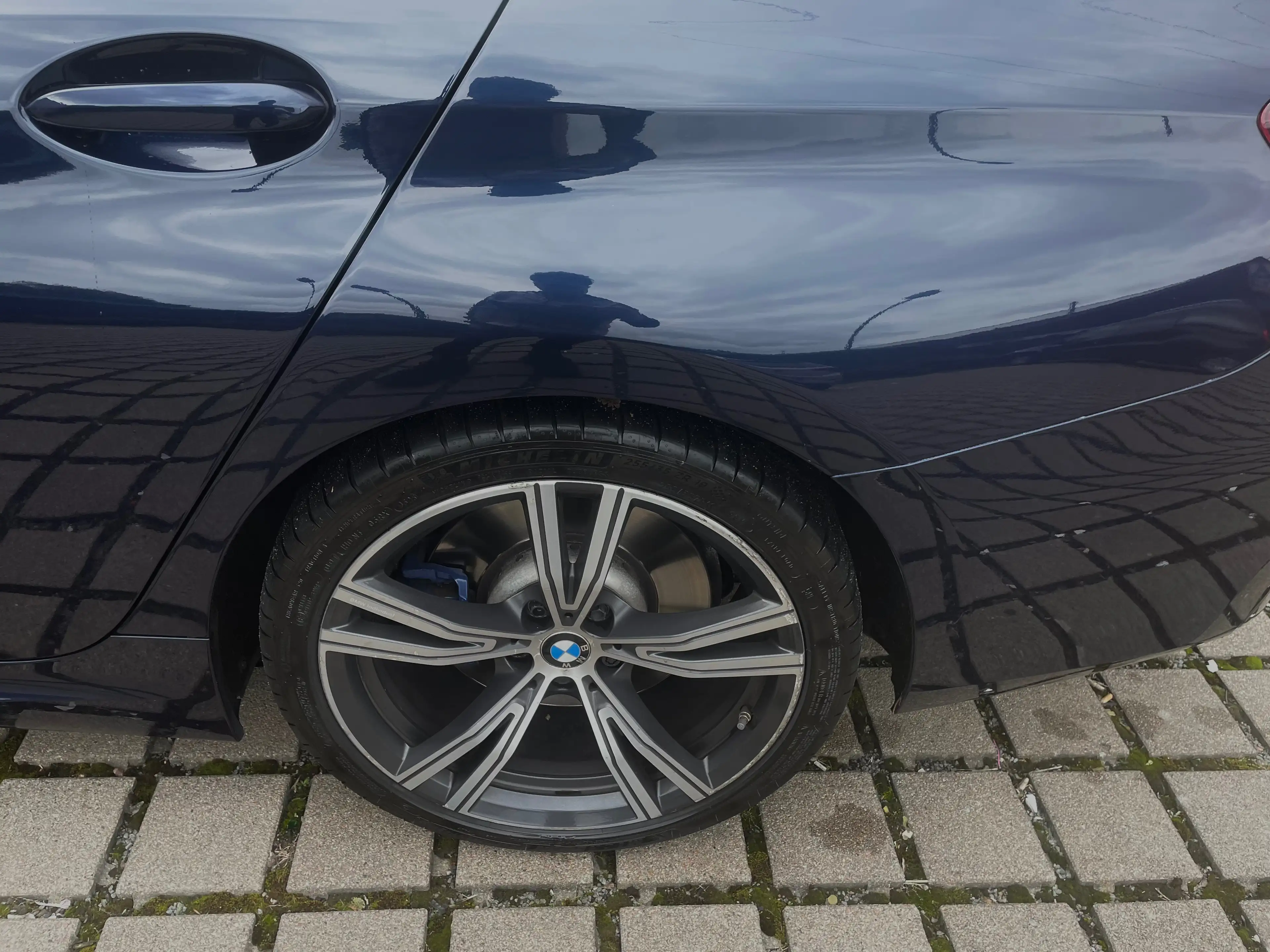 BMW 340 M340 d xDrive M-Spot Paket 1-Hand Mild-Hybrid — photo 12