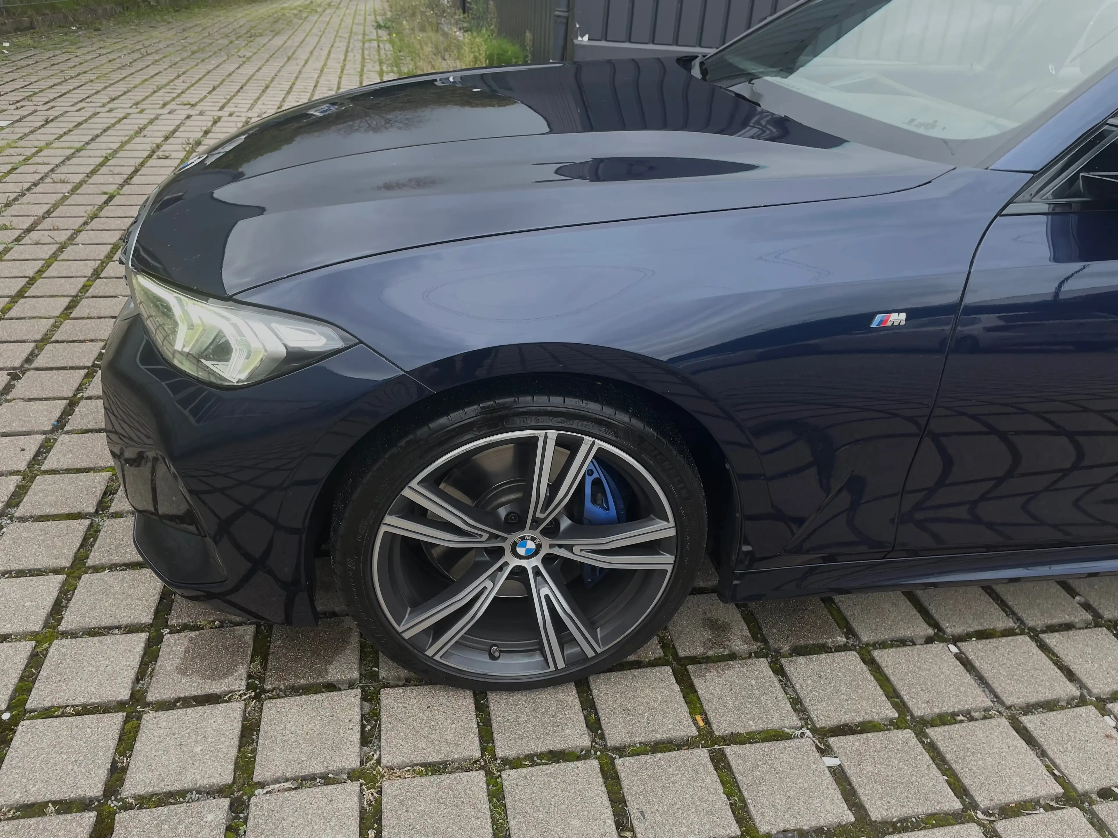 BMW 340 M340 d xDrive M-Spot Paket 1-Hand Mild-Hybrid — photo 11