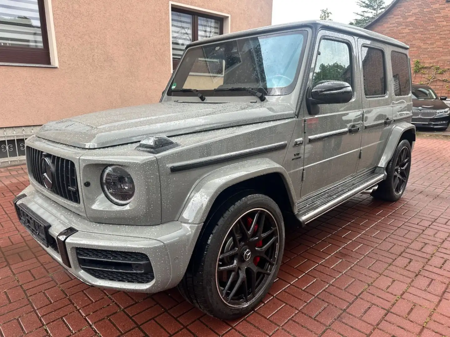 Mercedes-Benz G 63 AMG CARBON+SUPERIOR+MANUFACTUR+STANDH Gris - 1