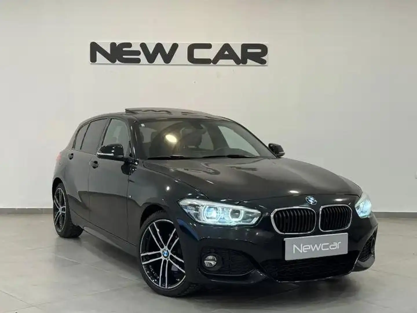BMW 116 116d 5p. Msport - 1
