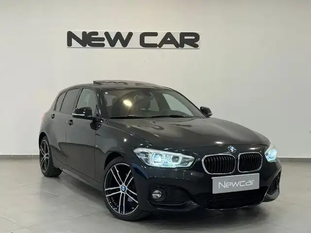 BMW 116 116d 5p. Msport