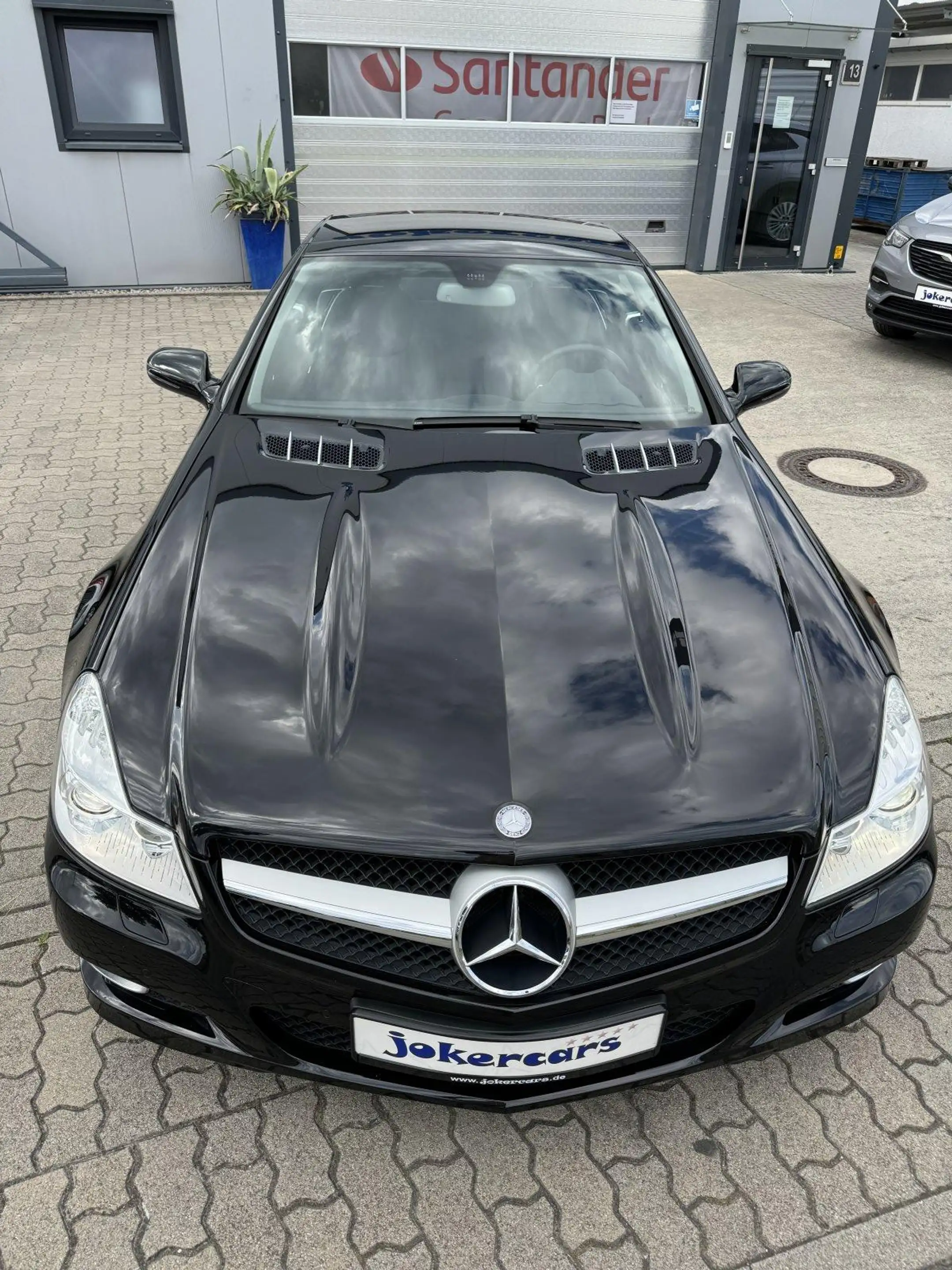 Mercedes-Benz SL 350 Topausstattung — photo 6