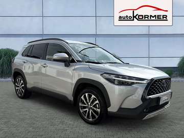 2.0 Hybrid 4x4 Team D CarPlay,ACC,el.Heckklappe