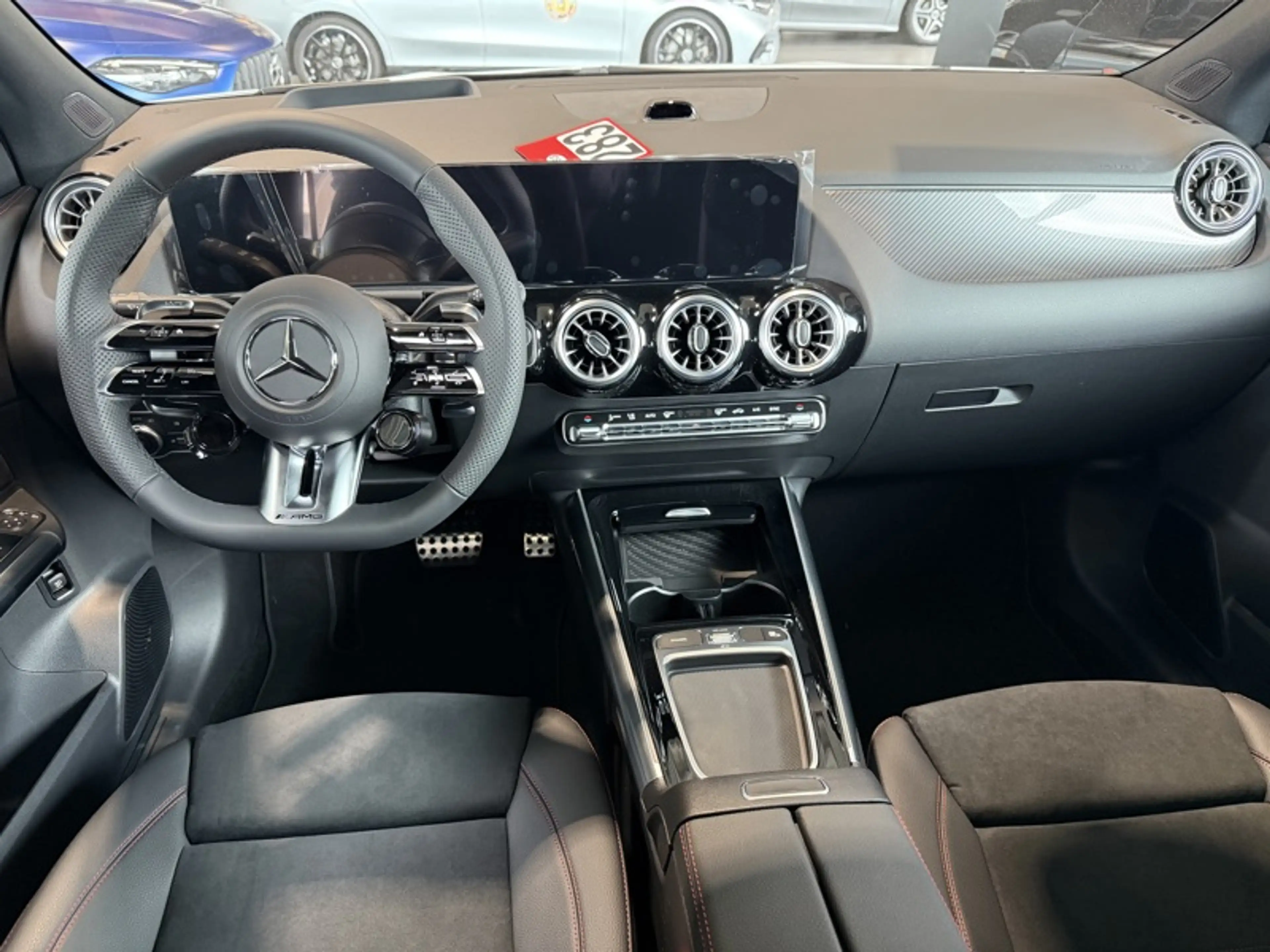 Mercedes-Benz GLA 35 AMG Mercedes-AMG 4MATIC — photo 3
