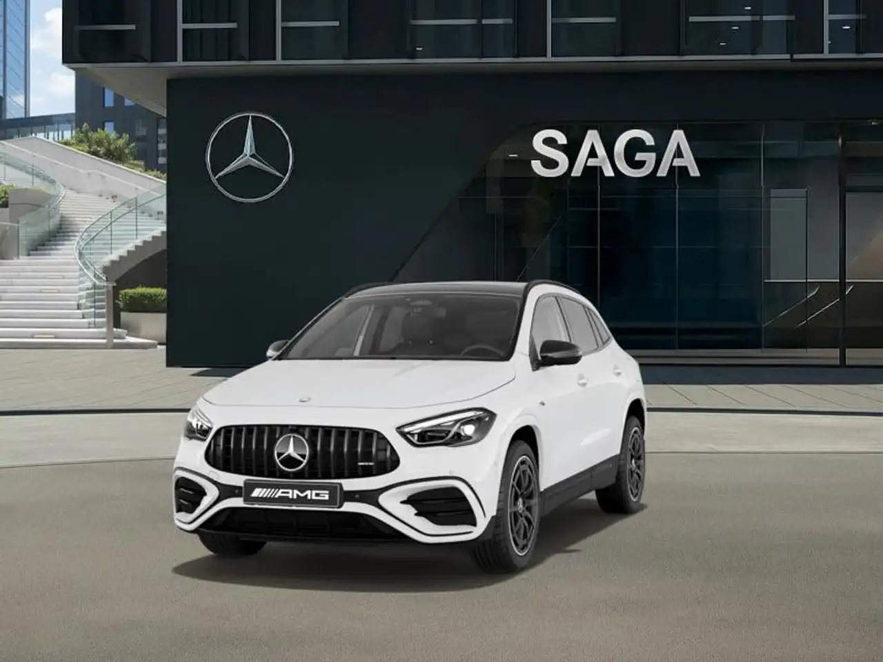 Mercedes-Benz GLA 2026 — фото 11