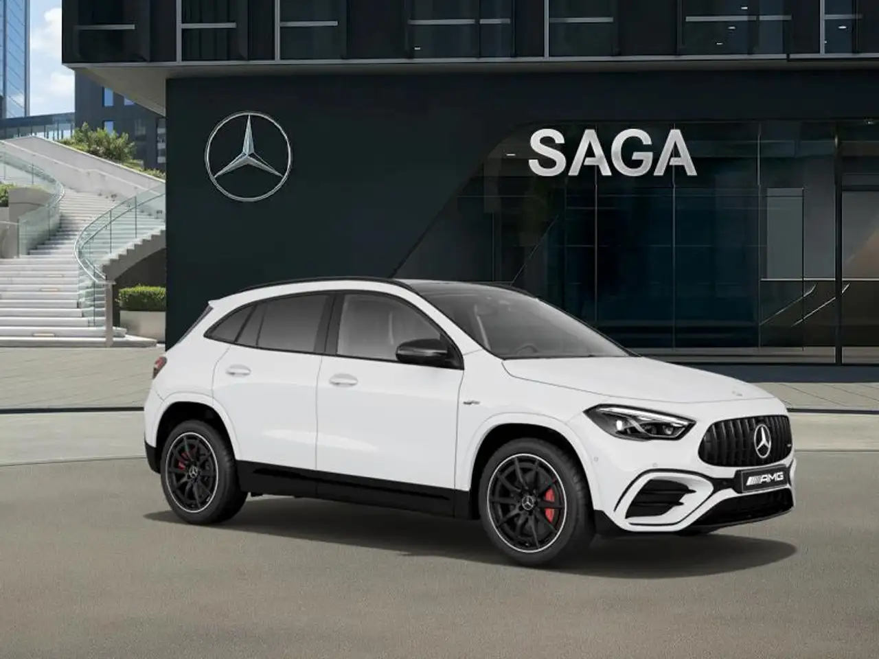 Mercedes-Benz GLA 2026 — фото 15