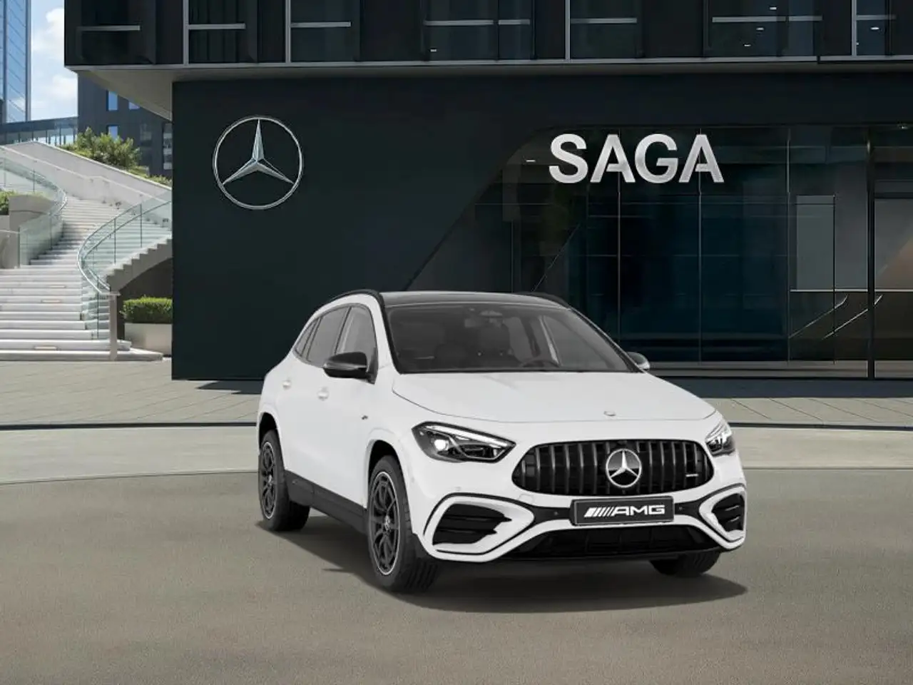 Mercedes-Benz GLA 2026 — фото 13