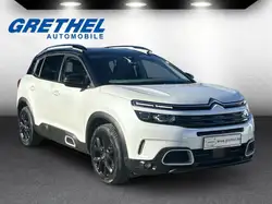 Citroën C5 Aircross Shine Navi Leder Digitales Cockpit LED El. Heckkla