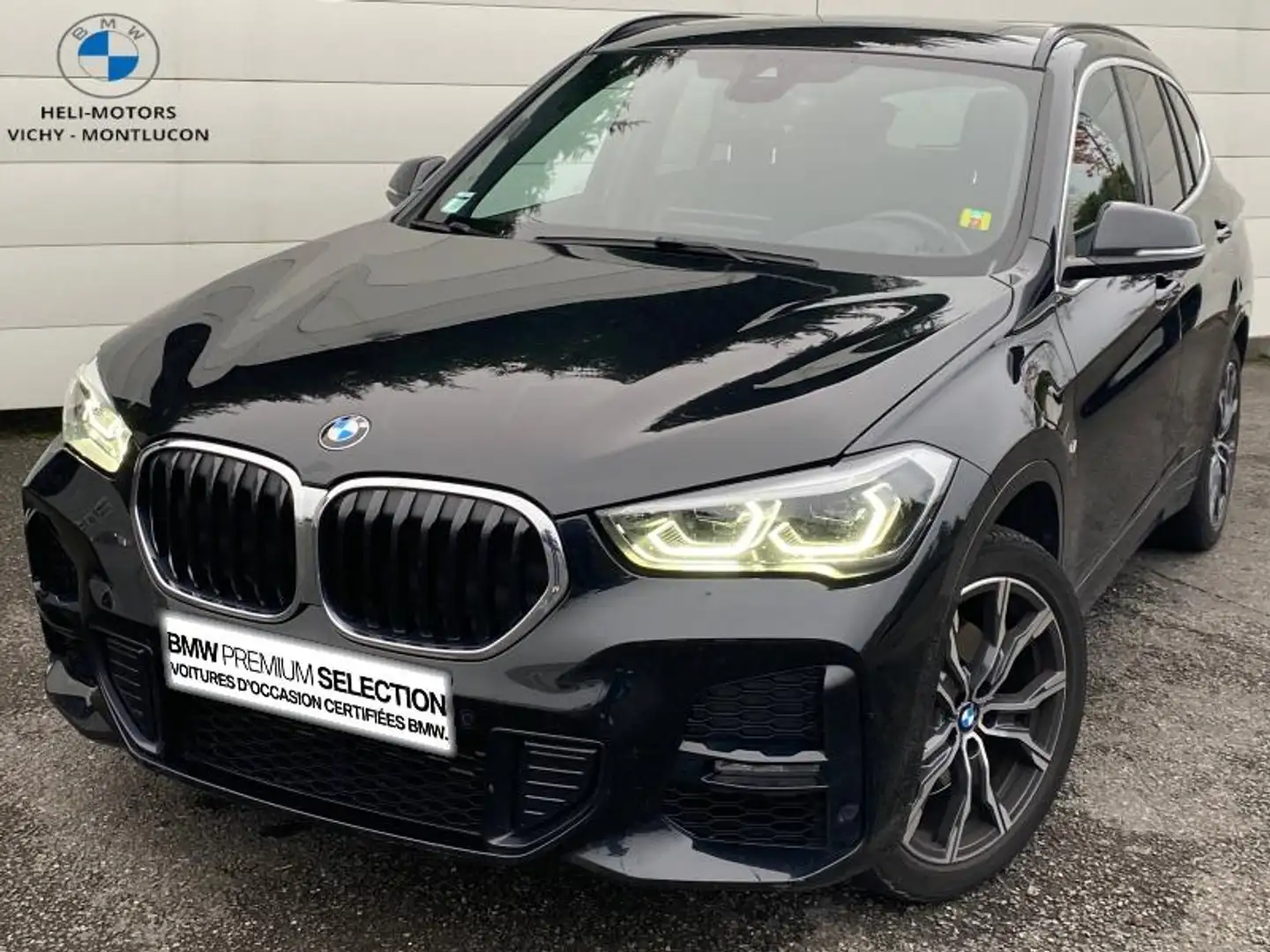 BMW X1 xDrive25eA 220ch M Sport 6cv - 1