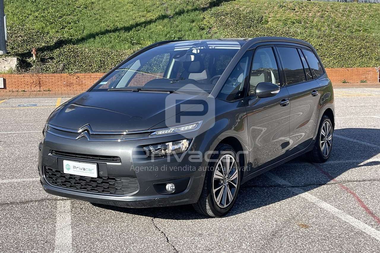 Citroen Grand C4 Picasso 1.6 e-HDi 115 Intensive
