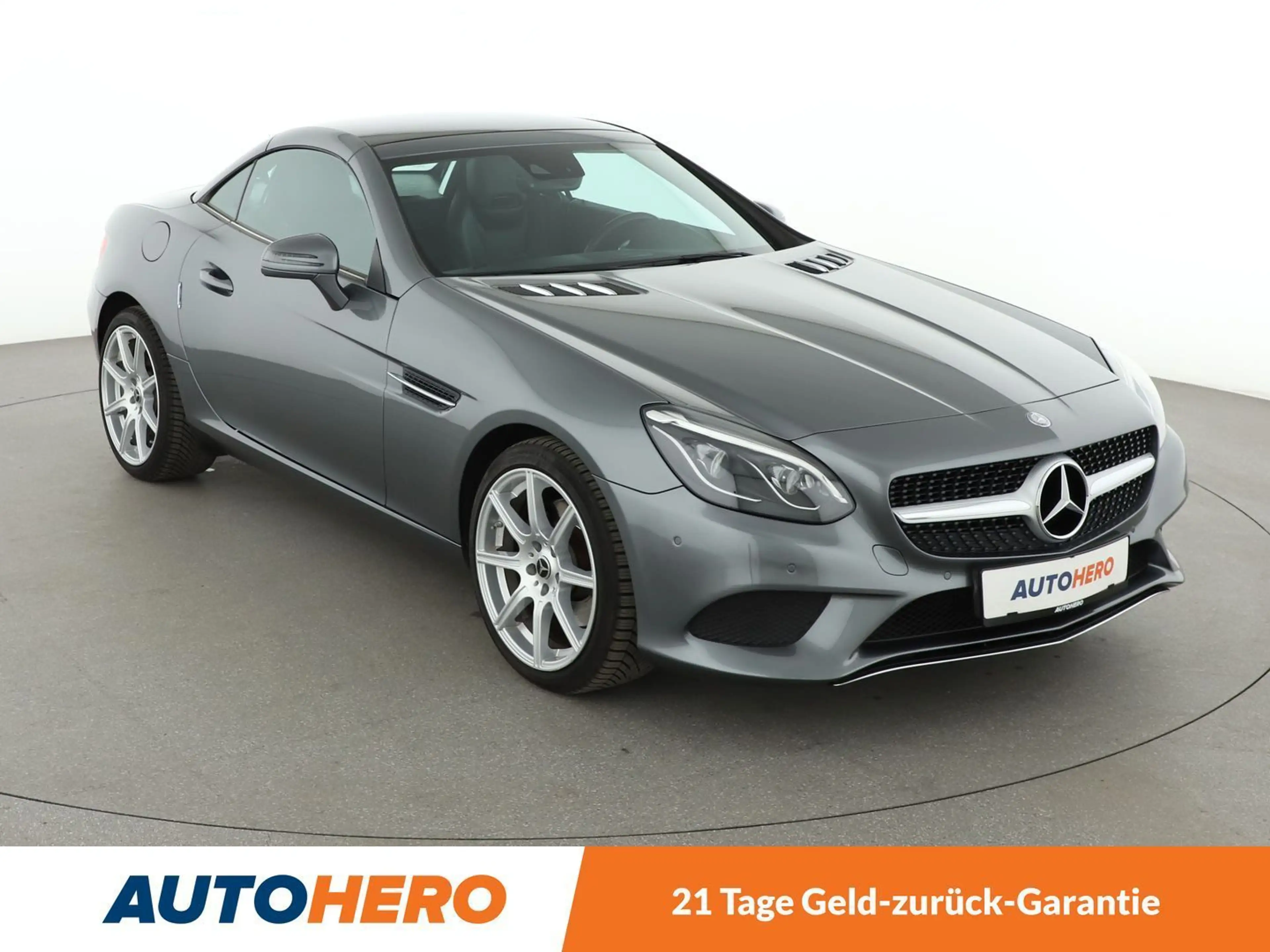 Mercedes-Benz SLC 200 CGI Aut.*LED*NAVI*TEMPO*PDC*SHZ*KLIMA*GARANTIE* — photo 8