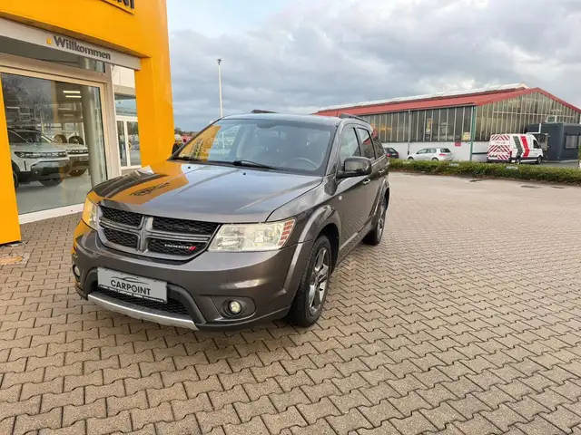 Dodge Journey GT AWD 3.6 LPG Kamera PDC Leder 7-Sitzer